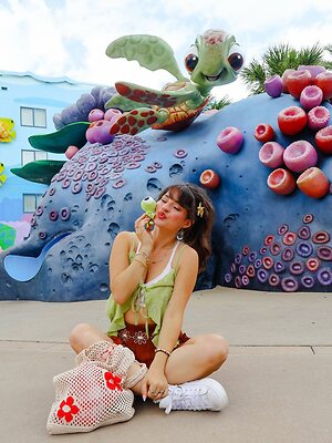 Magicwithmeg leaked photo #54