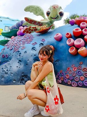 Magicwithmeg leaked photo #57