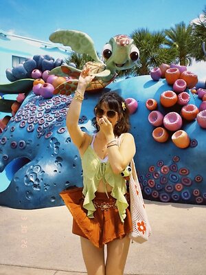Magicwithmeg leaked photo #61