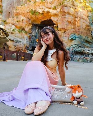 Magicwithmeg leaked photo #78