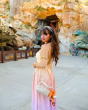 Magicwithmeg leaked photo #80