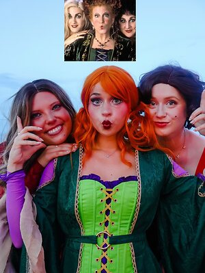 Magicwithmeg leaked photo #99
