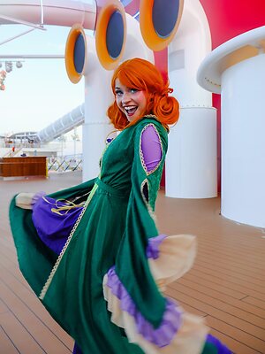 Magicwithmeg leaked photo #107