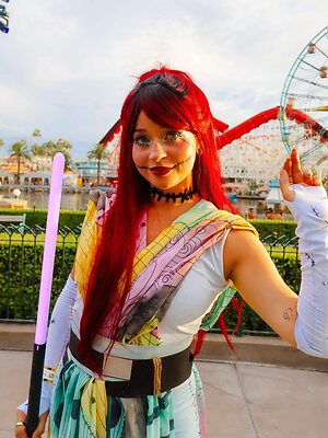 Magicwithmeg leaked photo #119
