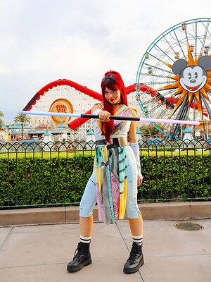 Magicwithmeg leaked photo #121