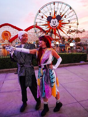 Magicwithmeg leaked photo #122