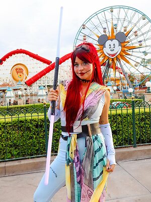 Magicwithmeg leaked photo #125