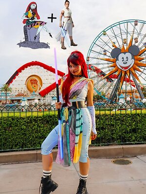 Magicwithmeg leaked photo #126