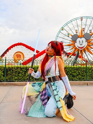 Magicwithmeg leaked photo #127