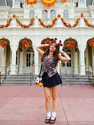 Magicwithmeg leaked photo #160
