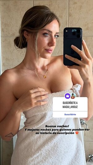 Magui Ansuz leaked photo #21