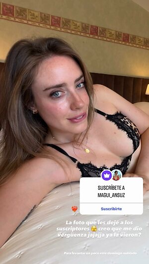 Magui Ansuz leaked photo #28