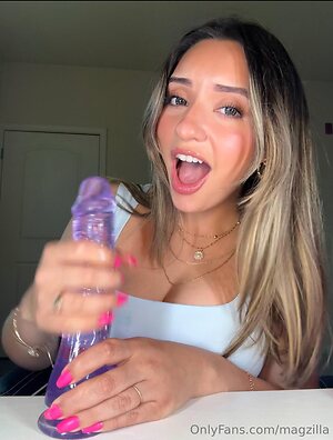 Magzilla Magzillac Maggie Castillo leaked photo #3