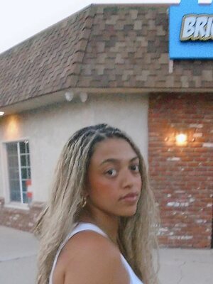 Mahalia leaked photo #35