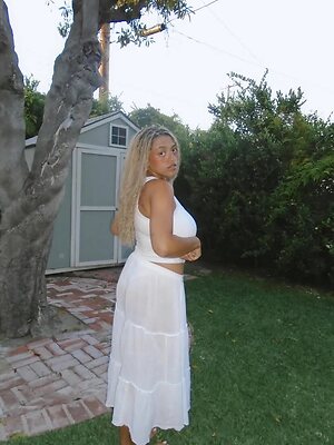 Mahalia leaked photo #36