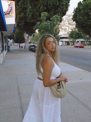 Mahalia leaked photo #37