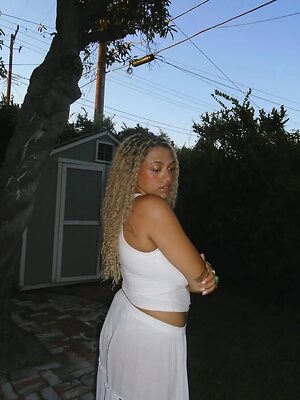 Mahalia leaked photo #38