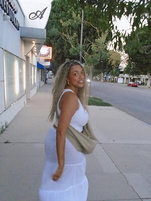 Mahalia leaked photo #40