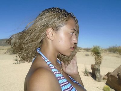 Mahalia Nude Leaked Photo #55