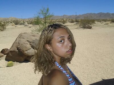 Mahalia Nude Leaked Photo #58