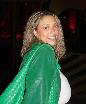 Mahalia Nude Leaked Photo #82