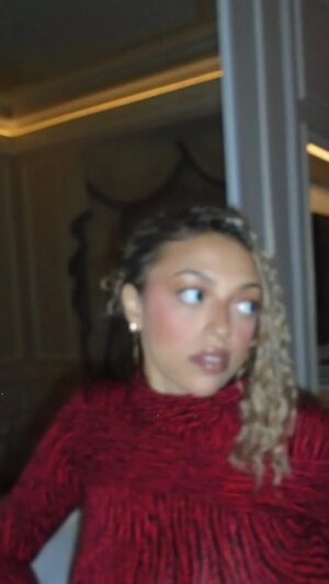 Mahalia Nude Leaked Photo #89
