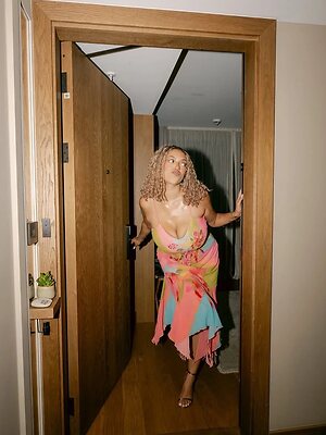 Mahalia leaked photo #96
