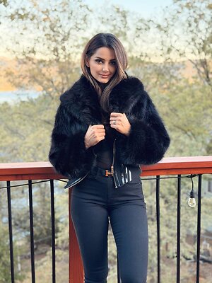 Mahlagha Jaberi leaked photo #17