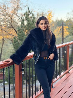 Mahlagha Jaberi leaked photo #20