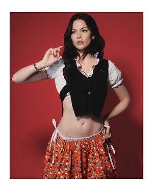 Maia Mitchell leaked photo #4