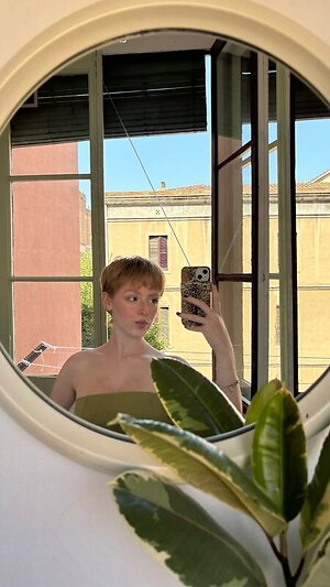 mai_buzzcut leaked photo #5