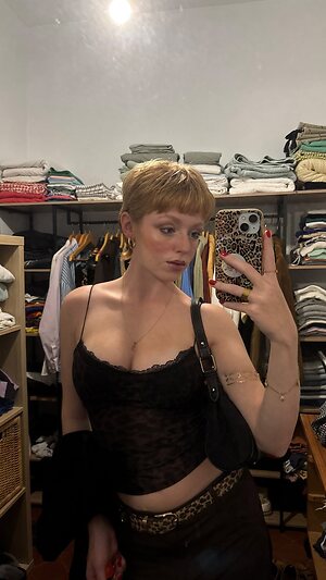 mai_buzzcut leaked photo #16