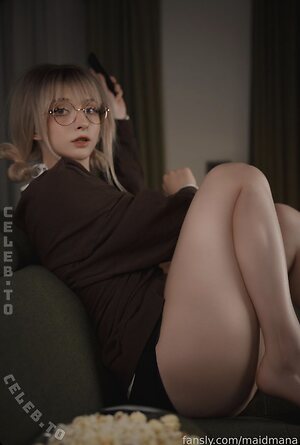 Maidmana Nude Leaked Photo #78