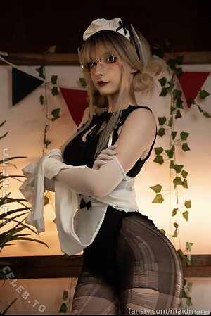 Maidmana Nude Leaked Photo #100