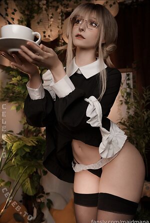 Maidmana Nude Leaked Photo #112