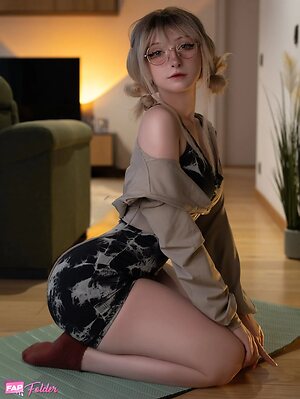 Maidmana leaked photo #154