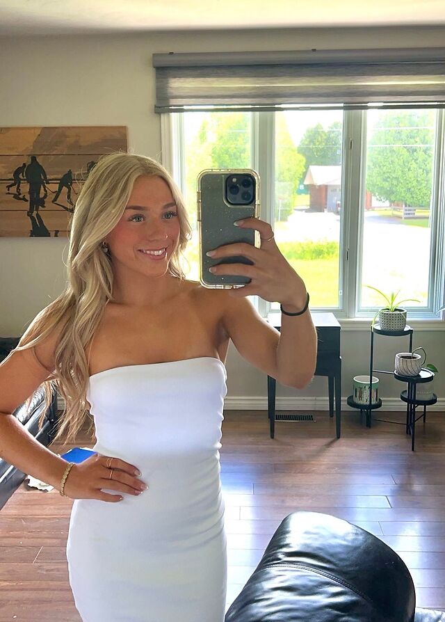 Maija Potvin leaked photos