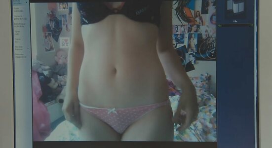 Mailys Amrous Nude Leaked Photo #2