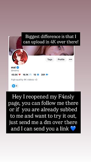 Maimy Nyan [social media]