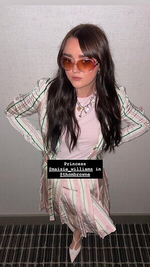 Maisie Williams