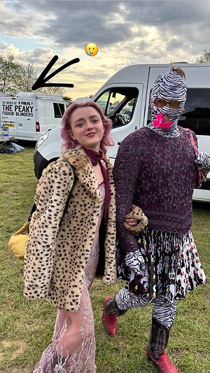 Maisie Williams