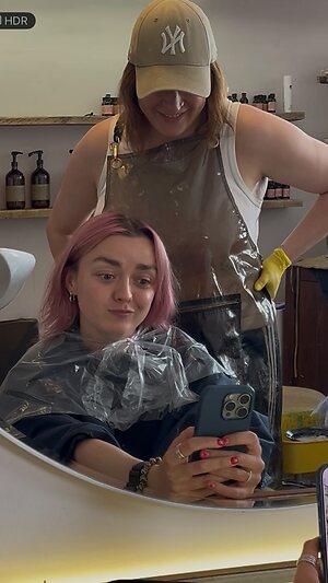 Maisie Williams