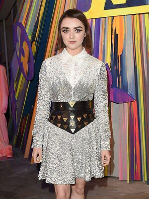 Maisie Williams leaked photo #279