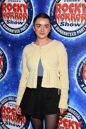 Maisie Williams