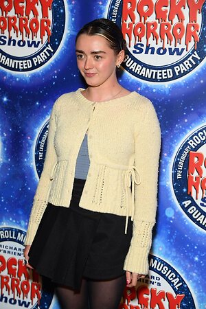 Maisie Williams leaked photo #286