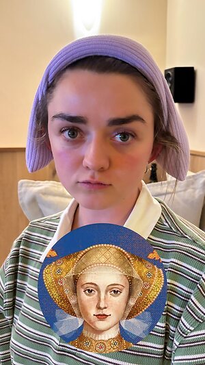 Maisie Williams