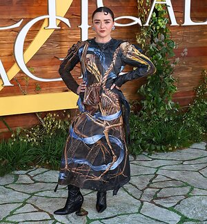 Maisie Williams leaked photo #338