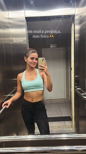 Maitê Padilha leaked photo #3