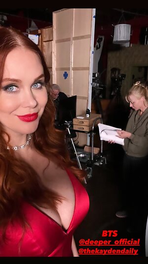 Maitland Ward cleavage
