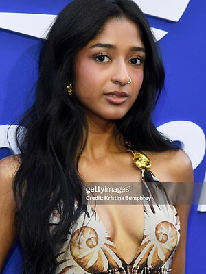 Maitreyi Ramakrishnan leaked photo #48